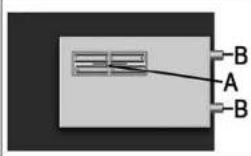 HONEYWELL 5104 - ÉTAPE N°1. INSTALLER LES BATTERIES - 1