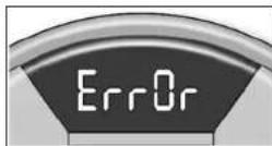 HONEYWELL 5104 - SAISIR LE MAUVAIS CODE - 1