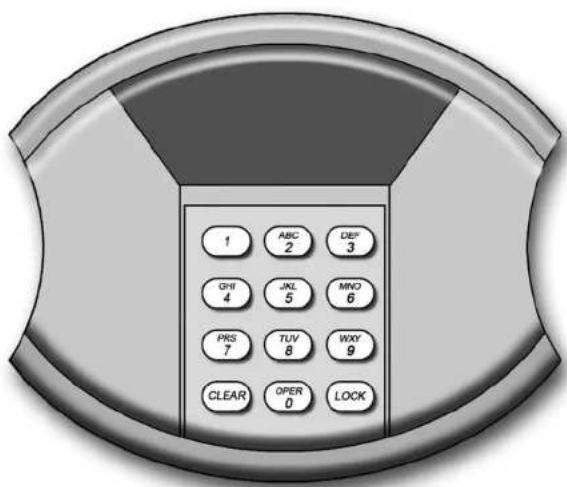 HONEYWELL 5104 - STEEL SECURITY SAFE COFFRE-FORT DE SÉCURITÉ EN ACIER CAJA DE SEGURIDAD DE ACERO - 1