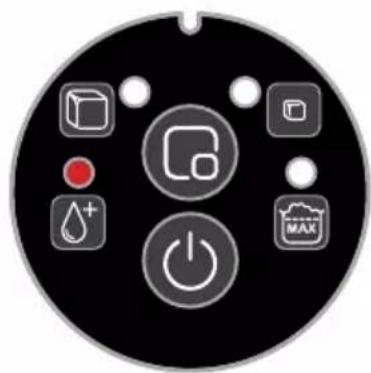 Duronic ICM12 - Das Bedienelement - 1