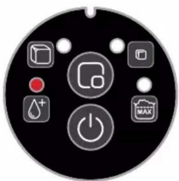Duronic ICM12 - Panel kontrolny - 1