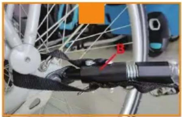 Bellelli Trailblazer - Modello: BT3720 con kit passeggino - 10