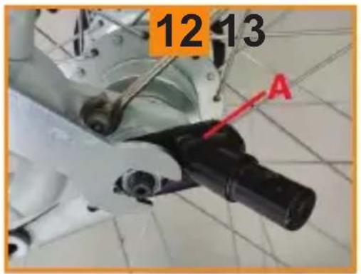 Bellelli Trailblazer - Modello: BT3720 con kit passeggino - 9