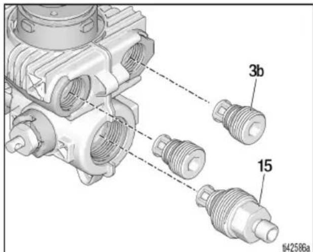 GRACO Ultra QuickShot 20B473 - Dépannage avancé - 3
