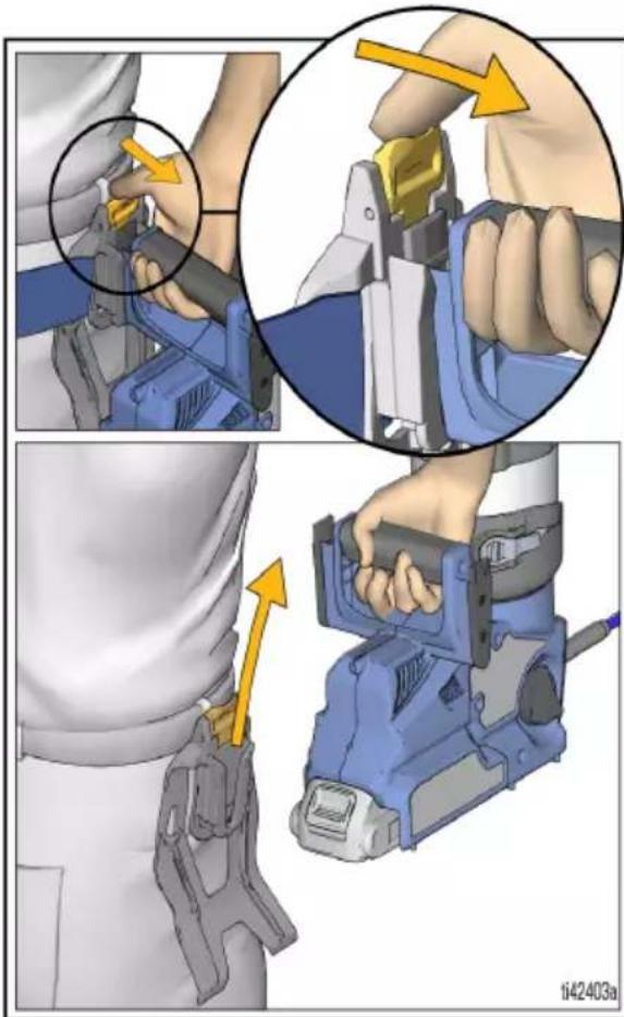 GRACO Ultra QuickShot 20B473 - Remplissages du réservoir - 3