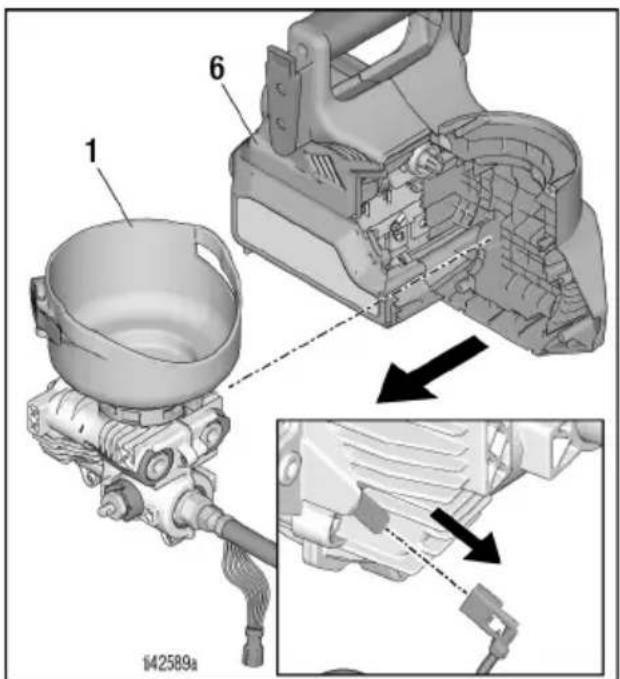 GRACO Ultra QuickShot 20B473 - Dépannage avancé - 1