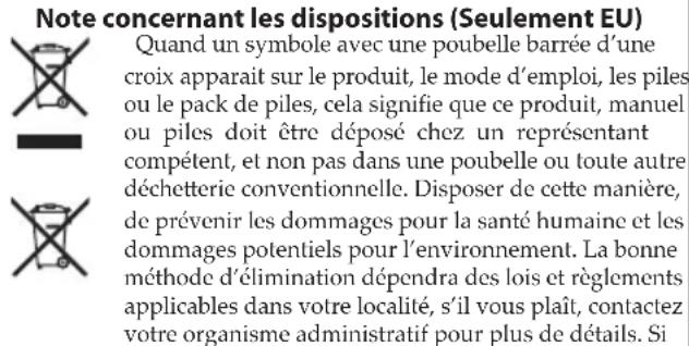 VOX StompLab IIG - Evitez toute intrusion d'objets ou de liquide - 1