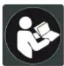 AL-KO HW 3500 - Symbol Význam - 1