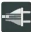 AL-KO HW 3500 - Symbol Betydelse - 3