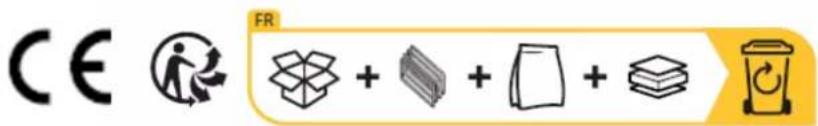 FRIGELUX CTT60BF - Safety instructions - 7