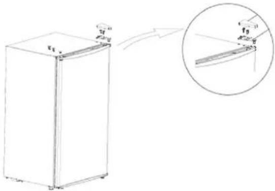 FRIGELUX CTT60BF - Attention : - 1