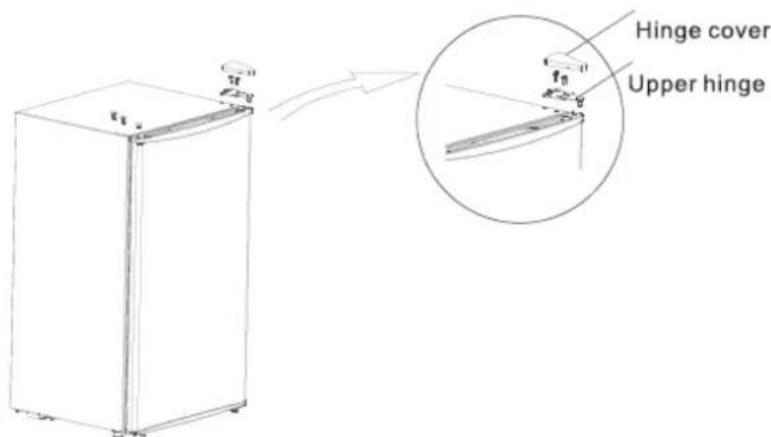 FRIGELUX CTT60BF - Warning: - 1