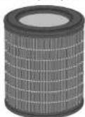 ROWENTA Pure Air City PU2840 - OHLbTP - 1