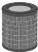 ROWENTA Pure Air City PU2840 - 01nbTP - 1