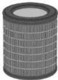 ROWENTA Pure Air City PU2840 - ΦNJITEP - 1
