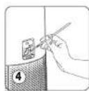 ROWENTA Pure Air City PU2840 - SENSOR DE CONTAMINACION - 4