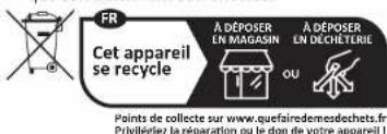 ROWENTA Pure Air City PU2840 - PARTICIPONS À LA PROTECTION DE L'ENVIRONNEMENT ! - 2