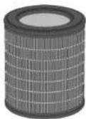 ROWENTA Pure Air City PU2840 - SZURO - 1