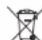 ROWENTA Pure Air City PU2840 - BDEUTUNG DES SYMBOLS „DURCHGESTRICHE NÜLLTONNE" - 1