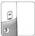 ROWENTA Pure Air City PU2840 - CEH3OPN 3A 3A7BAHbE - 5
