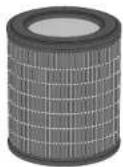 ROWENTA Pure Air City PU2840 - FILTER - 1
