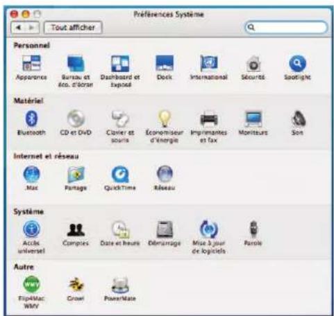 Arris Touchstone DG1670A - Configuration tcp/ip sous macos x - 1