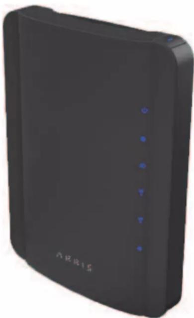 Arris Touchstone DG1670A - Guide d'utilisation de la passerelle de données touchstone® DG1670 - 1