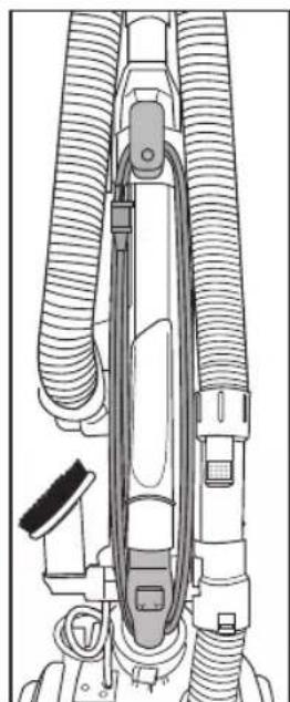 EUREKA FloorRover Dash NEU526C - How to assemble your vacuum cleaner - 6