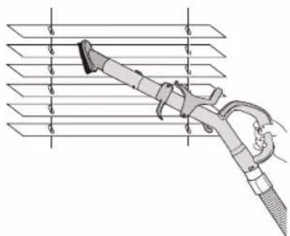 EUREKA FloorRover Dash NEU526C - Utiliser les accessoires - 4