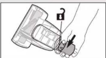 EUREKA FloorRover Dash NEU526C - Entretien de la brosse turbo pour poils d'animaux - 1