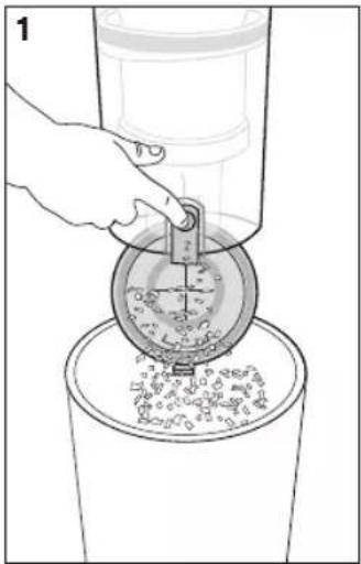 EUREKA FloorRover Dash NEU526C - Mise en GARDE - 1