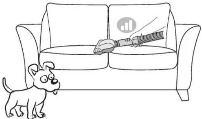 EUREKA FloorRover Dash NEU526C - Additional tools on select models - 4