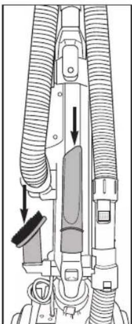 EUREKA FloorRover Dash NEU526C - How to assemble your vacuum cleaner - 5