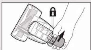 EUREKA FloorRover Dash NEU526C - Entretien de la brosse turbo pour poils d'animaux - 3