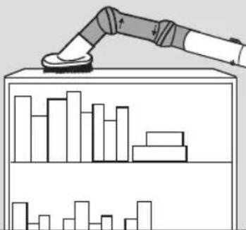 EUREKA FloorRover Dash NEU526C - Additional tools on select models - 2