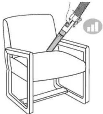 EUREKA FloorRover Dash NEU526C - How to use accessories - 3