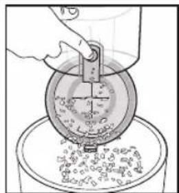EUREKA FloorRover Dash NEU526C - Bac à poussière - videz-le après chaque utilisation - 2