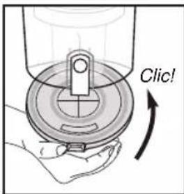 EUREKA FloorRover Dash NEU526C - Bac à poussière - videz-le après chaque utilisation - 3