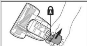 EUREKA FloorRover Dash NEU526C - How to maintain pet turbo brush - 3