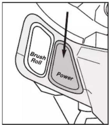 EUREKA FloorRover Dash NEU526C - Mise en GARDE - 1