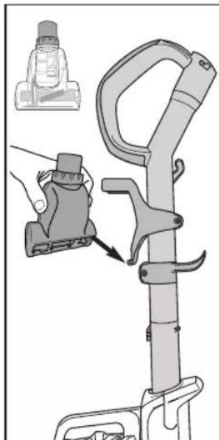 EUREKA FloorRover Dash NEU526C - How to assemble your vacuum cleaner - 7