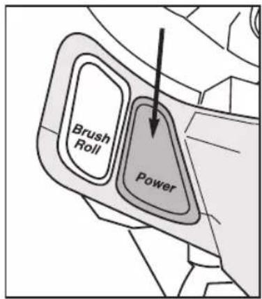 EUREKA FloorRover Dash NEU526C - CAUTION - 1