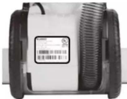 EUREKA FloorRover Dash NEU526C - Keep this information - 1