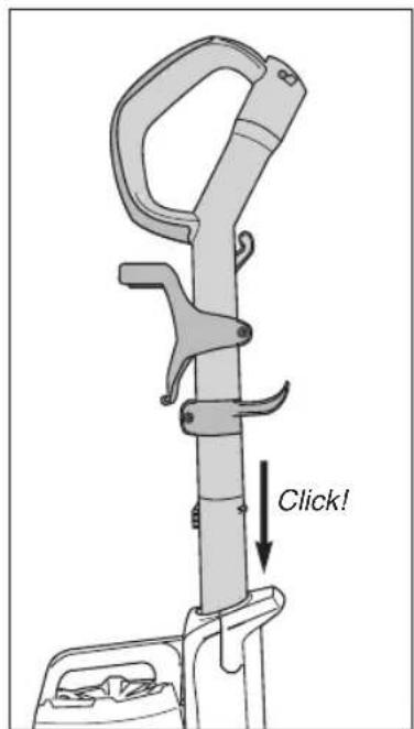 EUREKA FloorRover Dash NEU526C - How to assemble your vacuum cleaner - 2