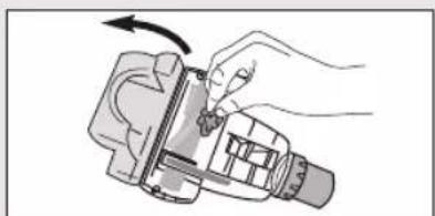 EUREKA FloorRover Dash NEU526C - Entretien de la brosse turbo pour poils d'animaux - 2
