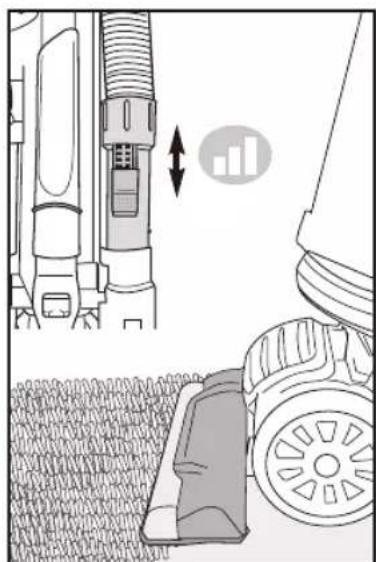 EUREKA FloorRover Dash NEU526C - Mise en GARDE - 4