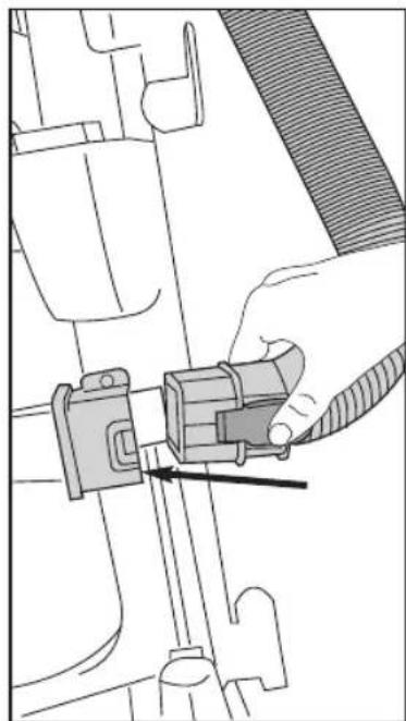 EUREKA FloorRover Dash NEU526C - How to assemble your vacuum cleaner - 3