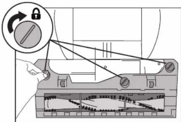 EUREKA FloorRover Dash NEU526C - CAUTION - 5