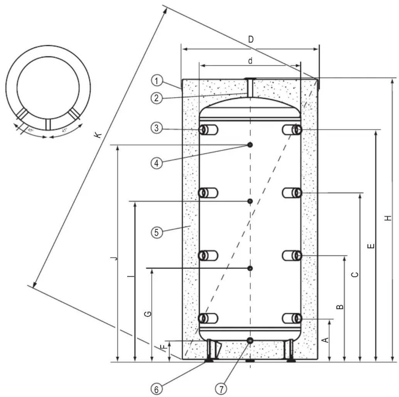 KOSPEL SVW500 - Descrierea dispositivului - 1