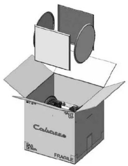 CABASSE Archipel 13 ICD - 8